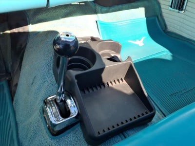 1956 Ford Thunderbird Base