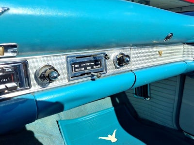 1956 Ford Thunderbird Base