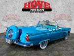 1956 Ford Thunderbird Base