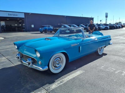 1956 Ford Thunderbird Base