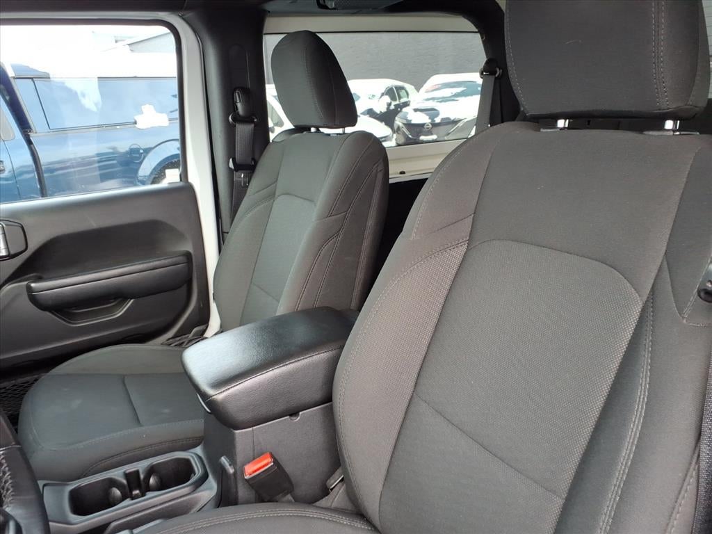 2021 Jeep Wrangler Sport