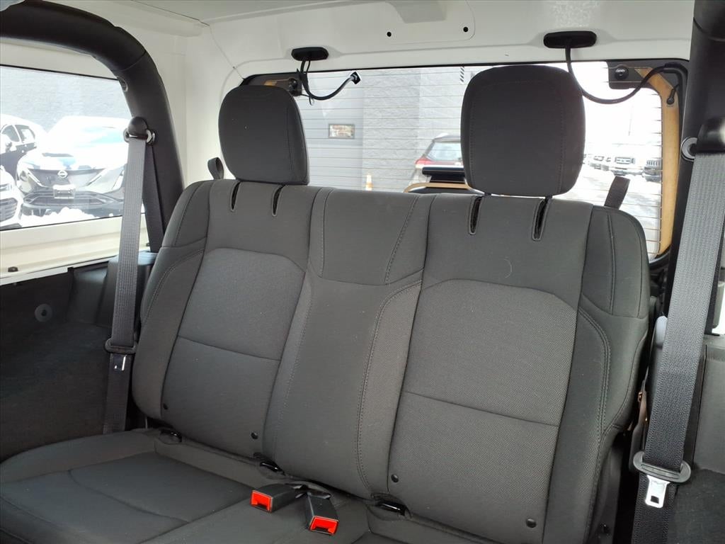 2021 Jeep Wrangler Sport