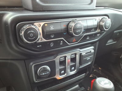 2021 Jeep Wrangler Sport