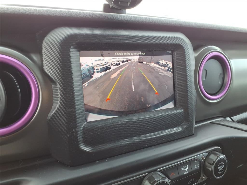 2021 Jeep Wrangler Sport