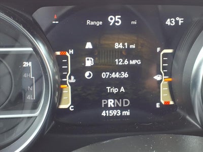 2021 Jeep Wrangler Sport