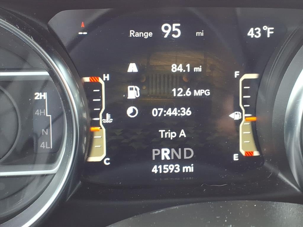 2021 Jeep Wrangler Sport