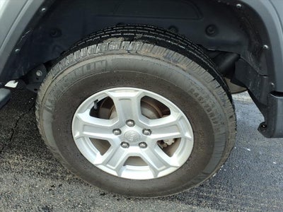 2021 Jeep Wrangler Sport