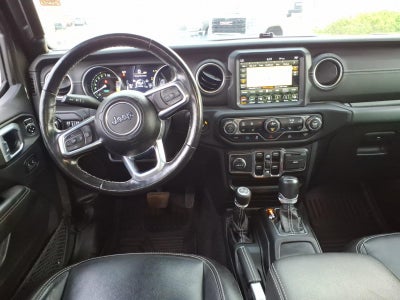 2021 Jeep Wrangler Unlimited Sahara 4xe