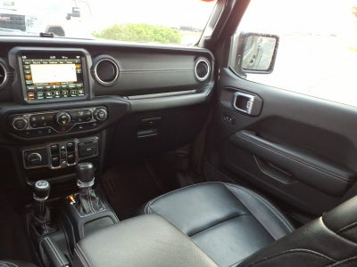 2021 Jeep Wrangler Unlimited Sahara 4xe