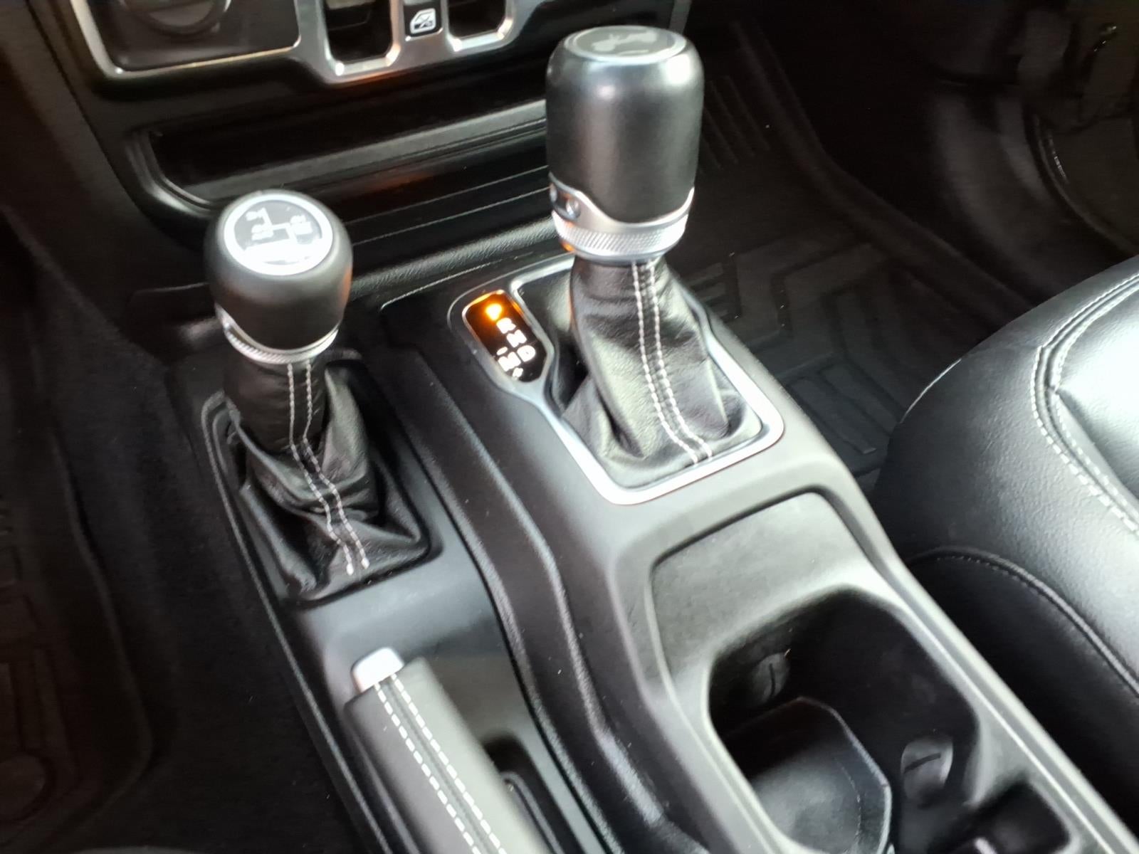 2021 Jeep Wrangler Unlimited Sahara 4xe