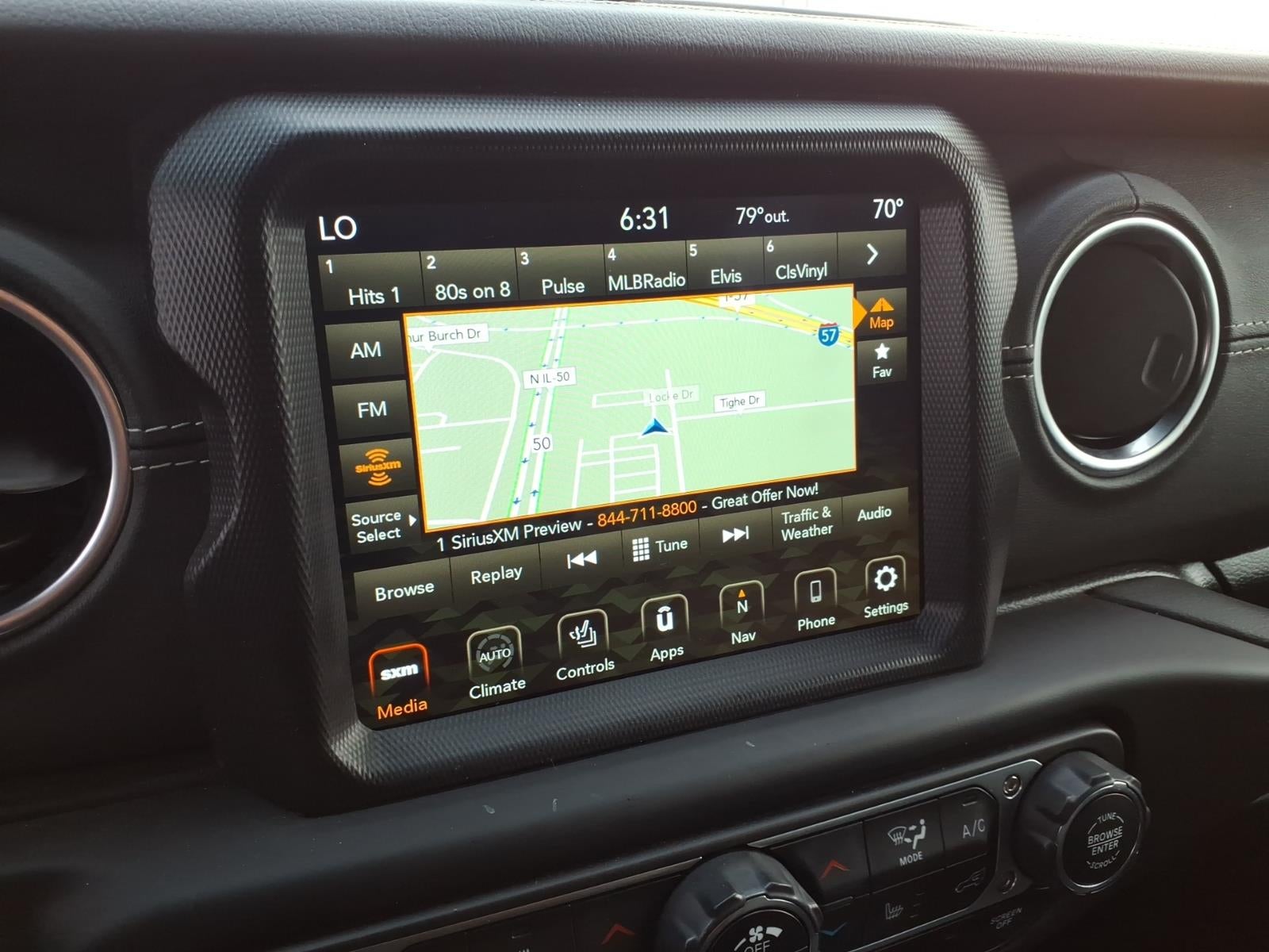 2021 Jeep Wrangler Unlimited Sahara 4xe