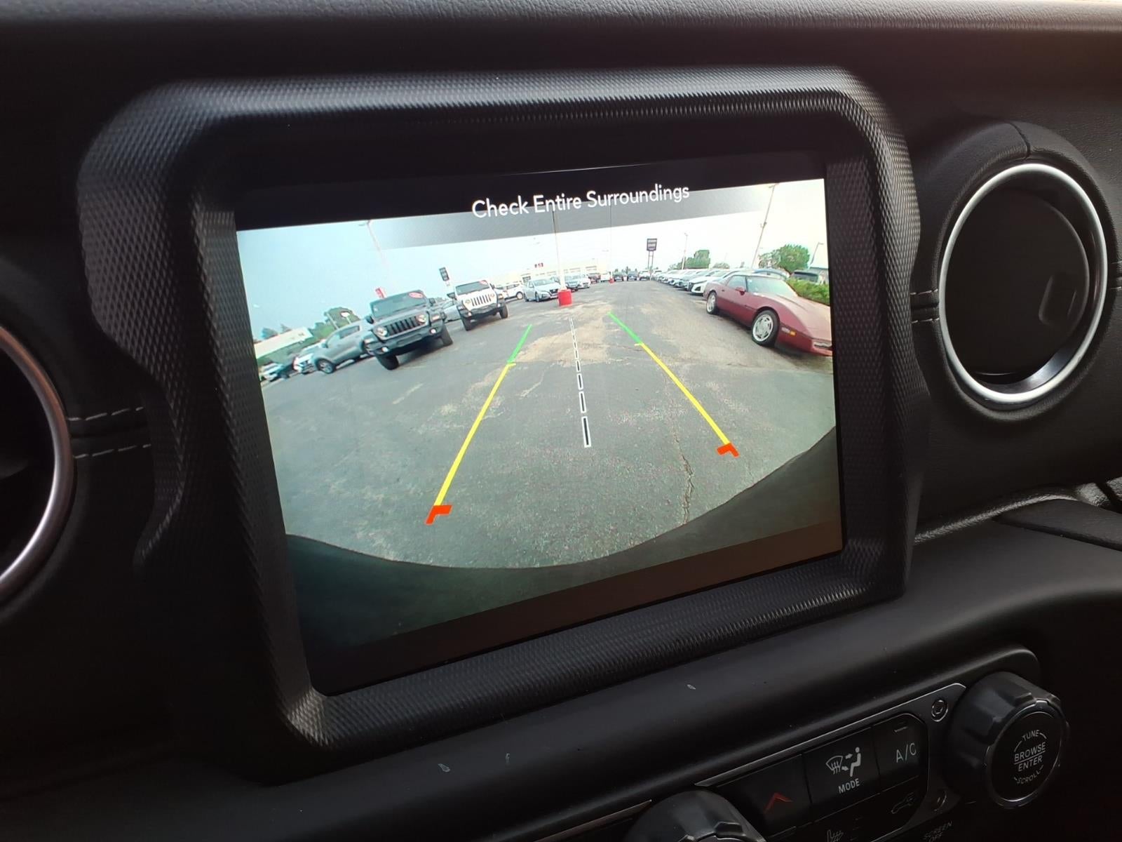 2021 Jeep Wrangler Unlimited Sahara 4xe