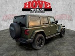2021 Jeep Wrangler Unlimited Sahara 4xe