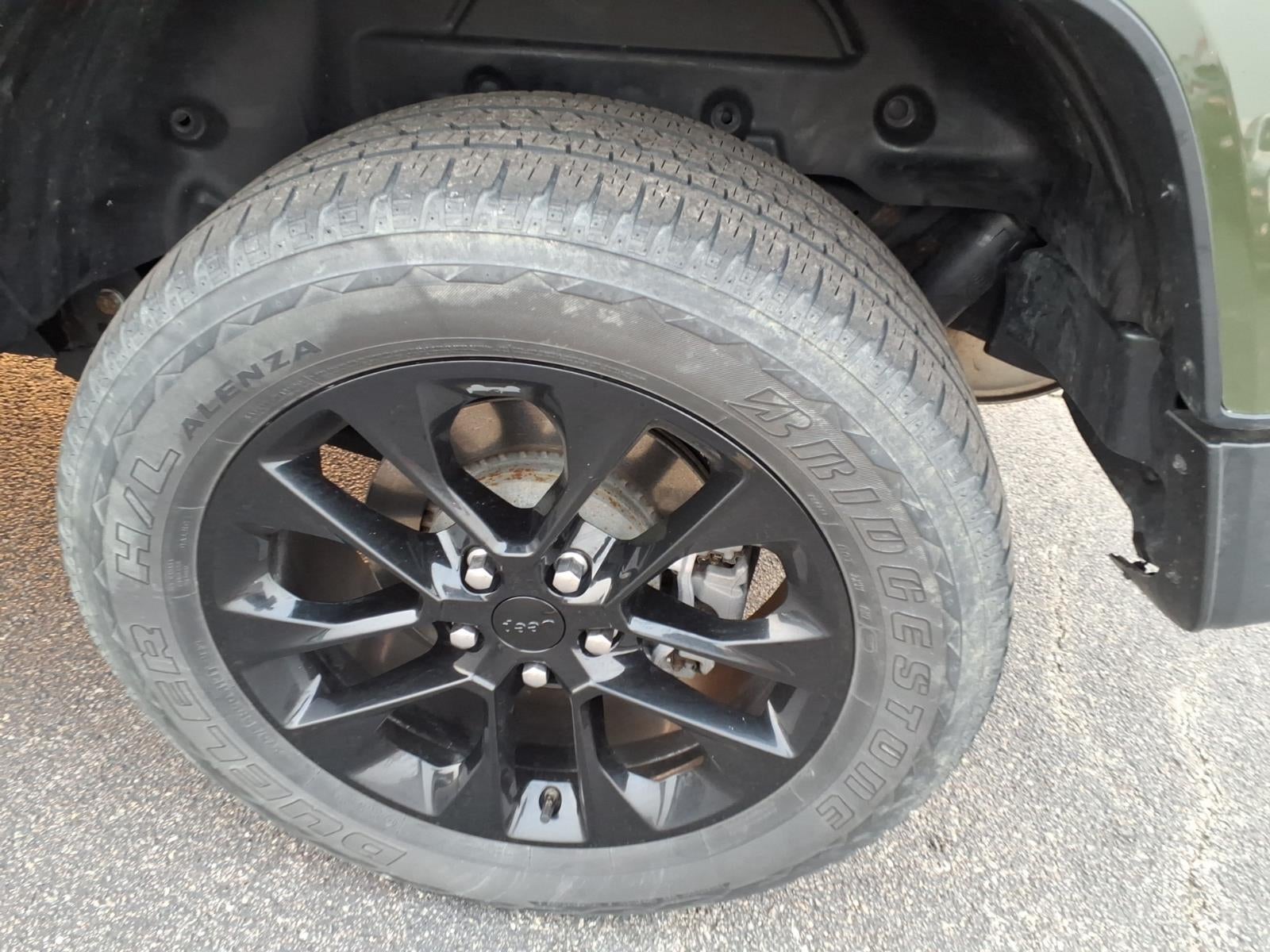 2021 Jeep Wrangler Unlimited Sahara 4xe