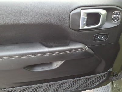 2021 Jeep Wrangler Unlimited Sahara 4xe