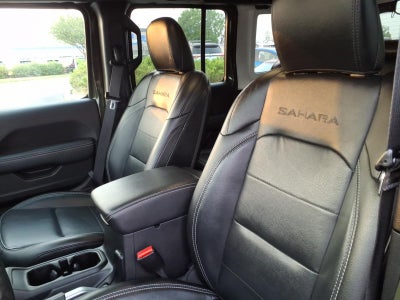2021 Jeep Wrangler Unlimited Sahara 4xe