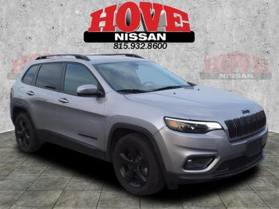 2020 Jeep Cherokee Latitude Plus