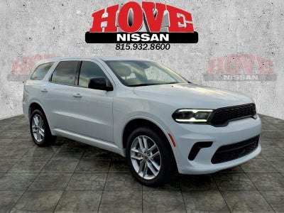 2023 Dodge Durango GT
