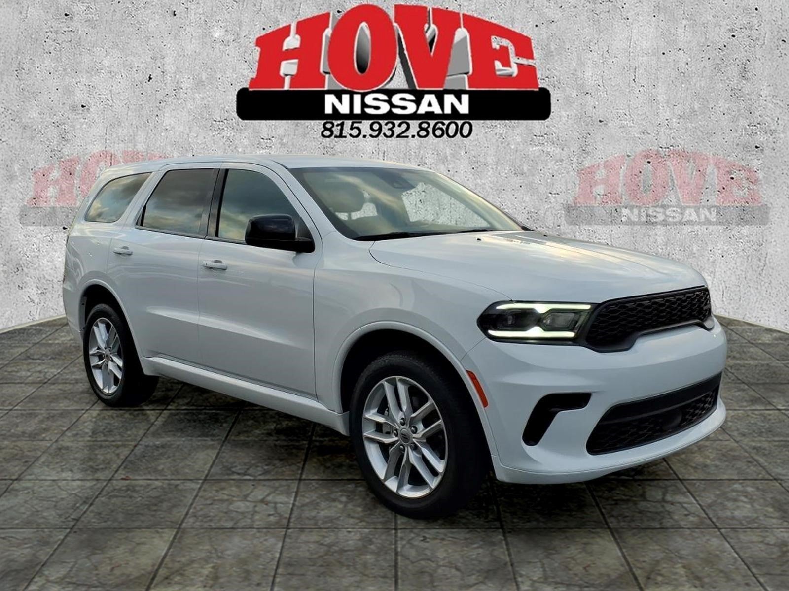 2023 Dodge Durango GT