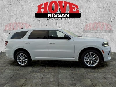 2023 Dodge Durango GT