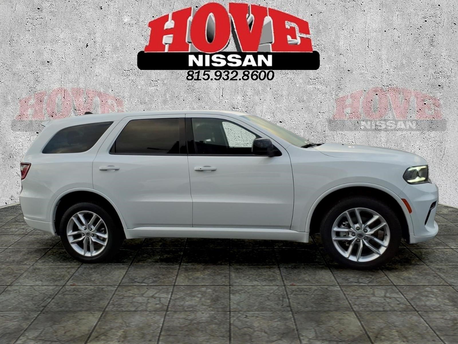 2023 Dodge Durango GT