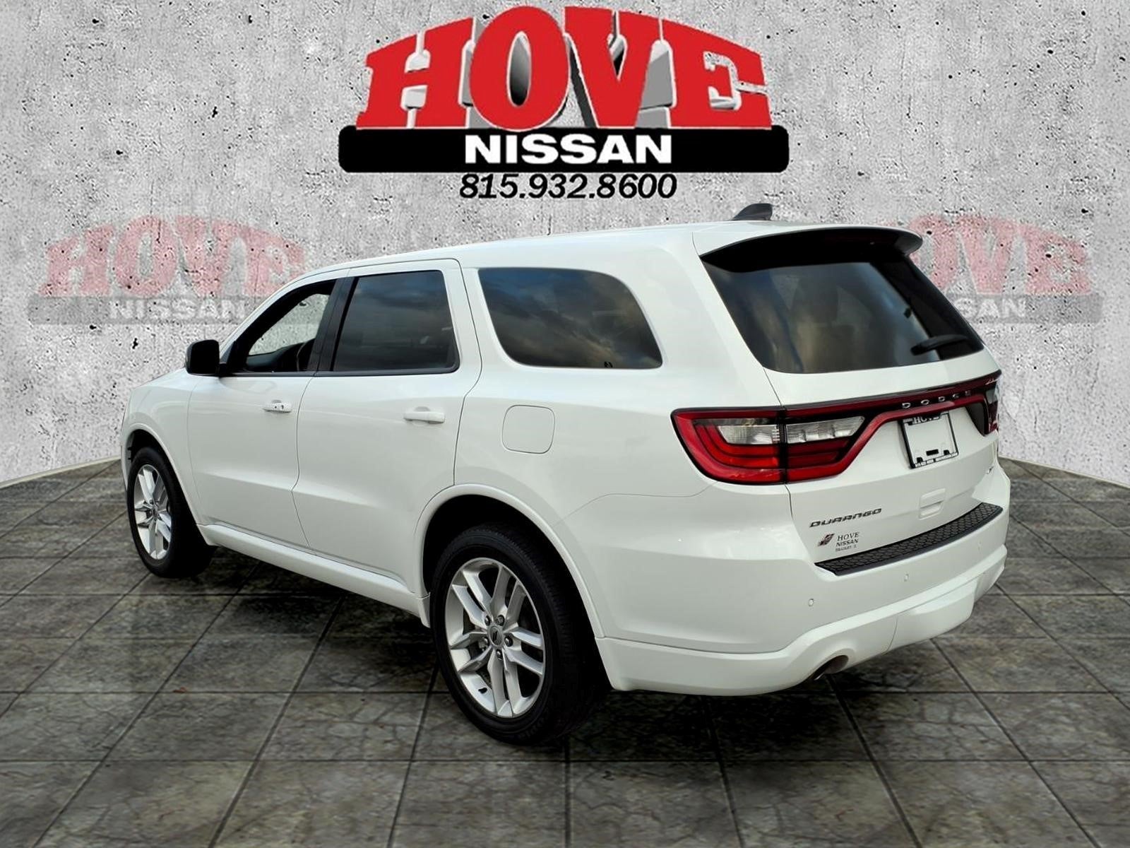 2023 Dodge Durango GT