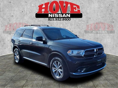 2015 Dodge Durango Limited