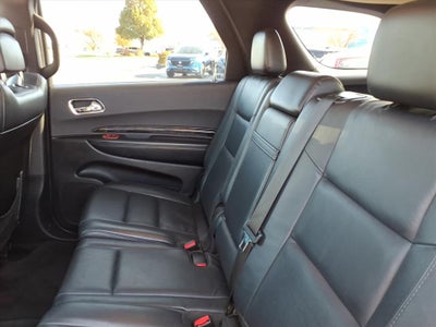 2015 Dodge Durango Limited