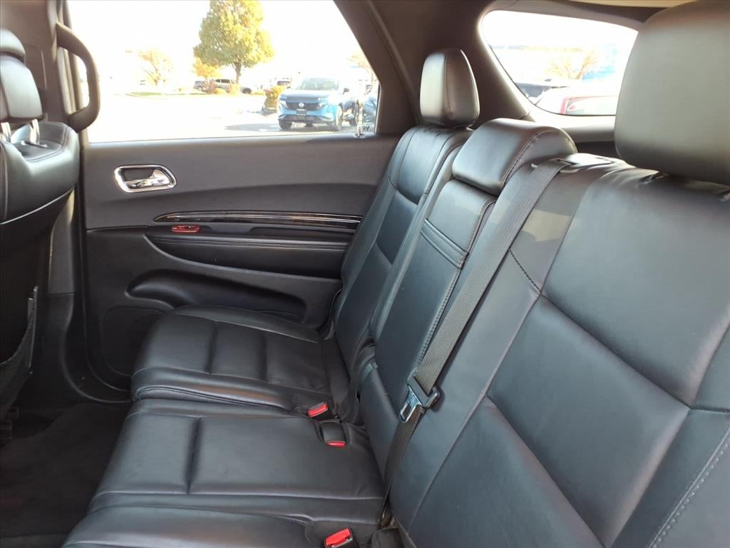 2015 Dodge Durango Limited