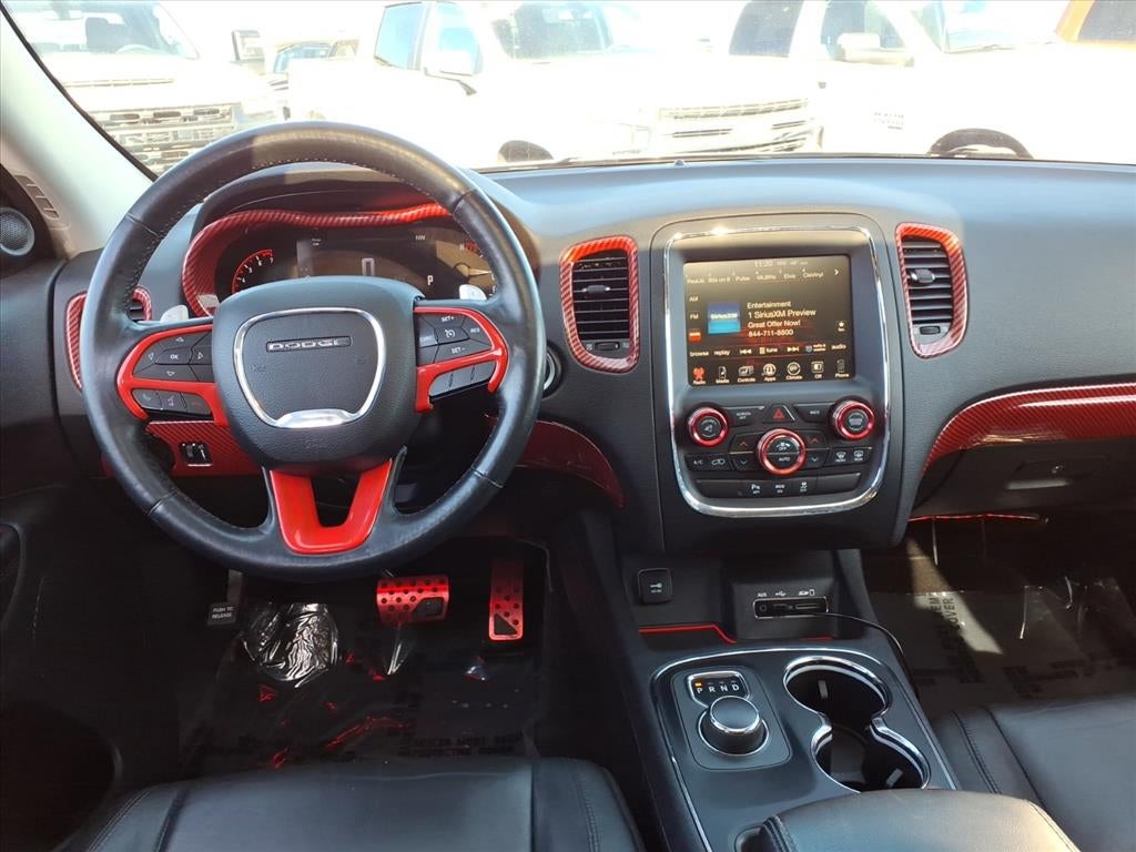 2015 Dodge Durango Limited