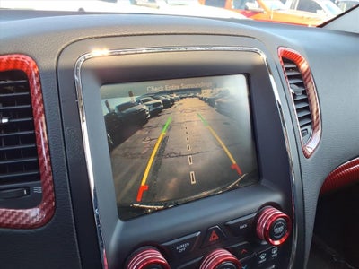 2015 Dodge Durango Limited