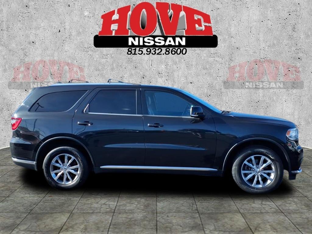 2015 Dodge Durango Limited