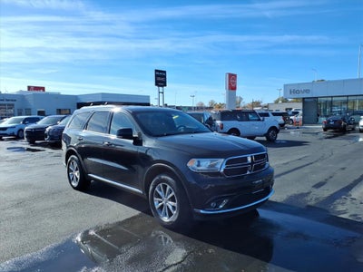 2015 Dodge Durango Limited