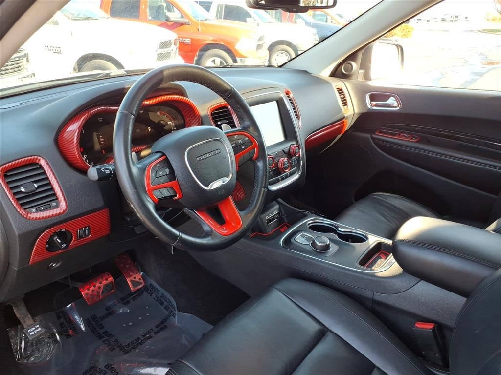 2015 Dodge Durango Limited