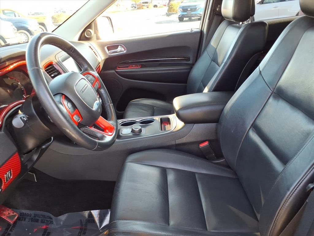 2015 Dodge Durango Limited