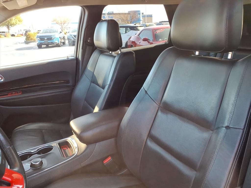 2015 Dodge Durango Limited