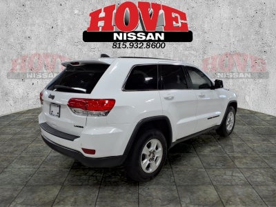 2017 Jeep Grand Cherokee Laredo