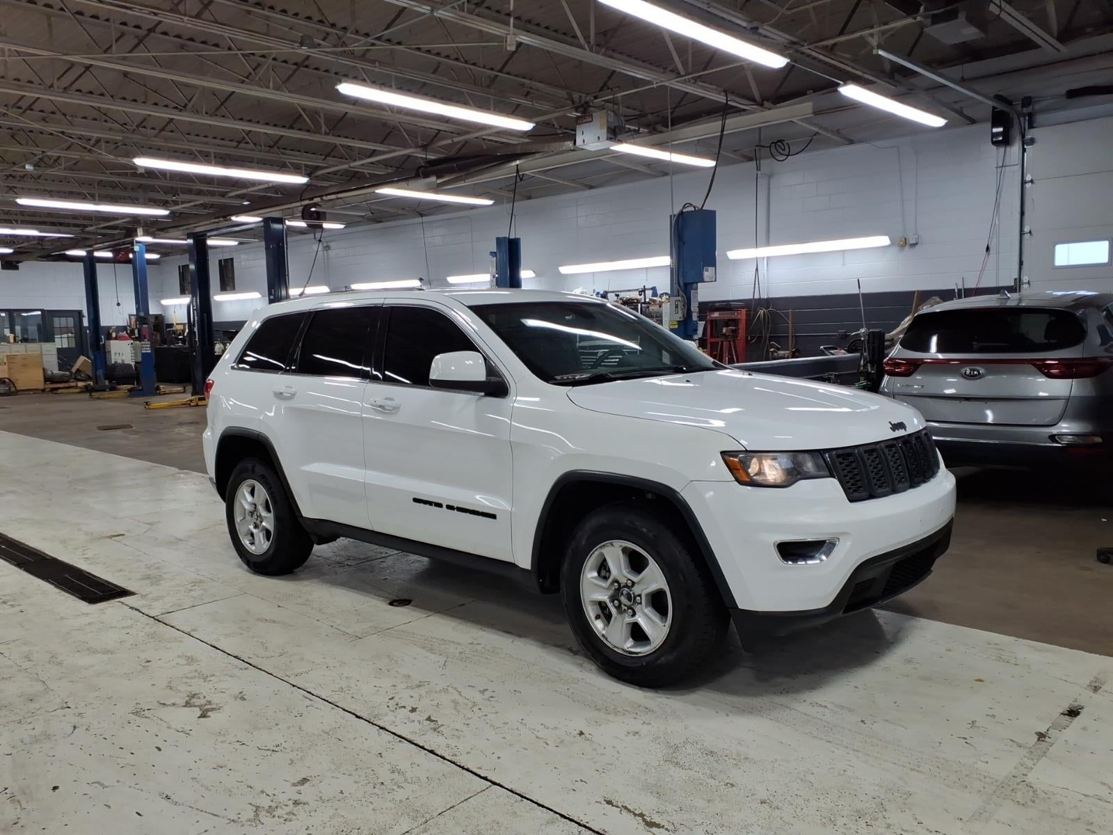 2017 Jeep Grand Cherokee Laredo