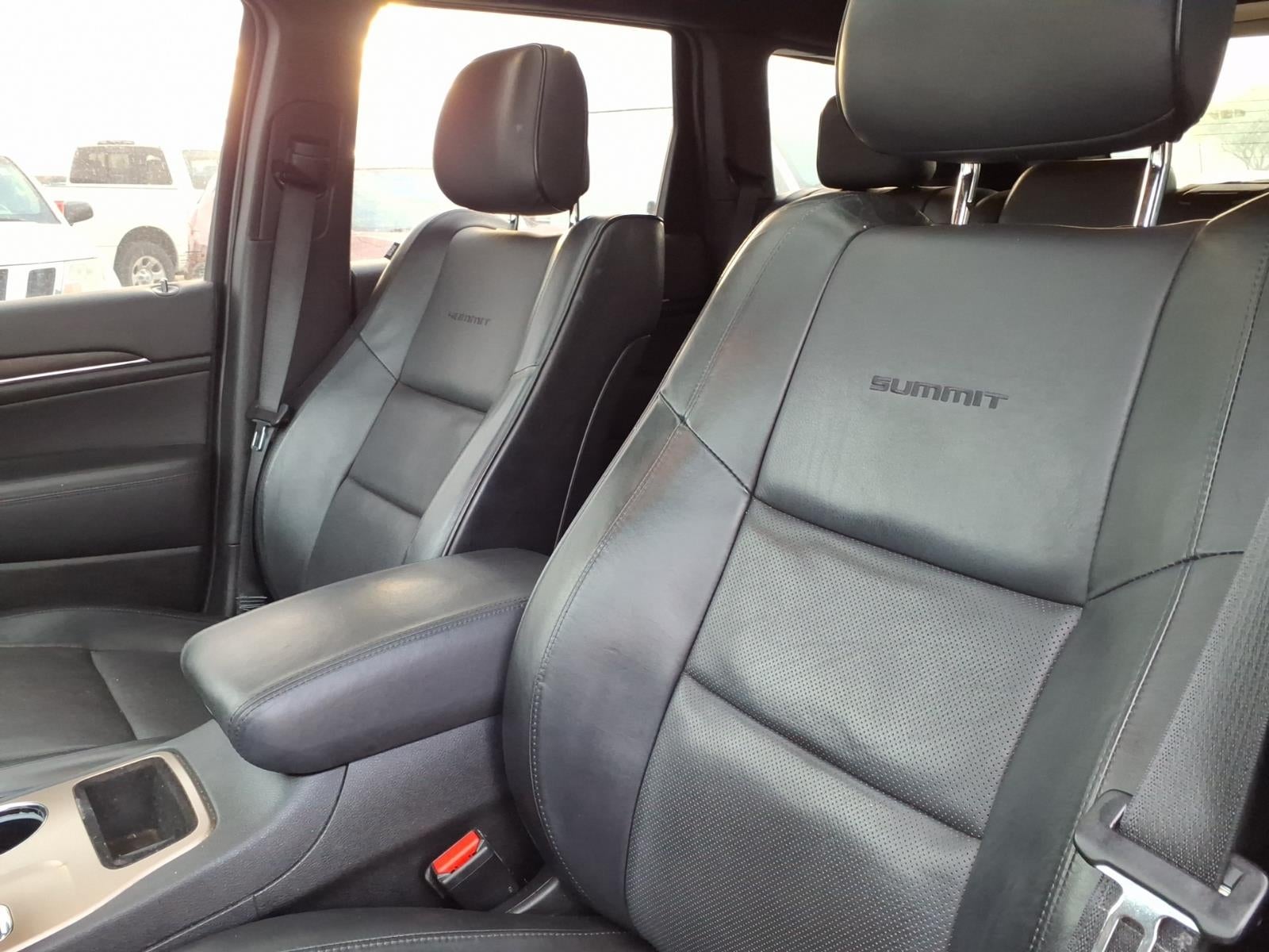 2014 Jeep Grand Cherokee Summit