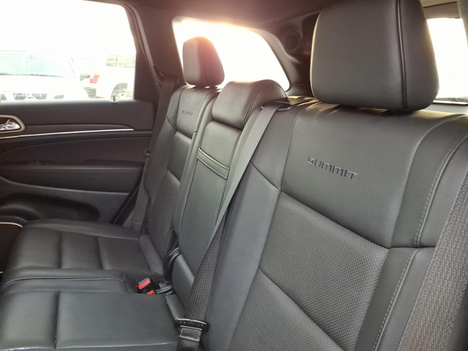 2014 Jeep Grand Cherokee Summit