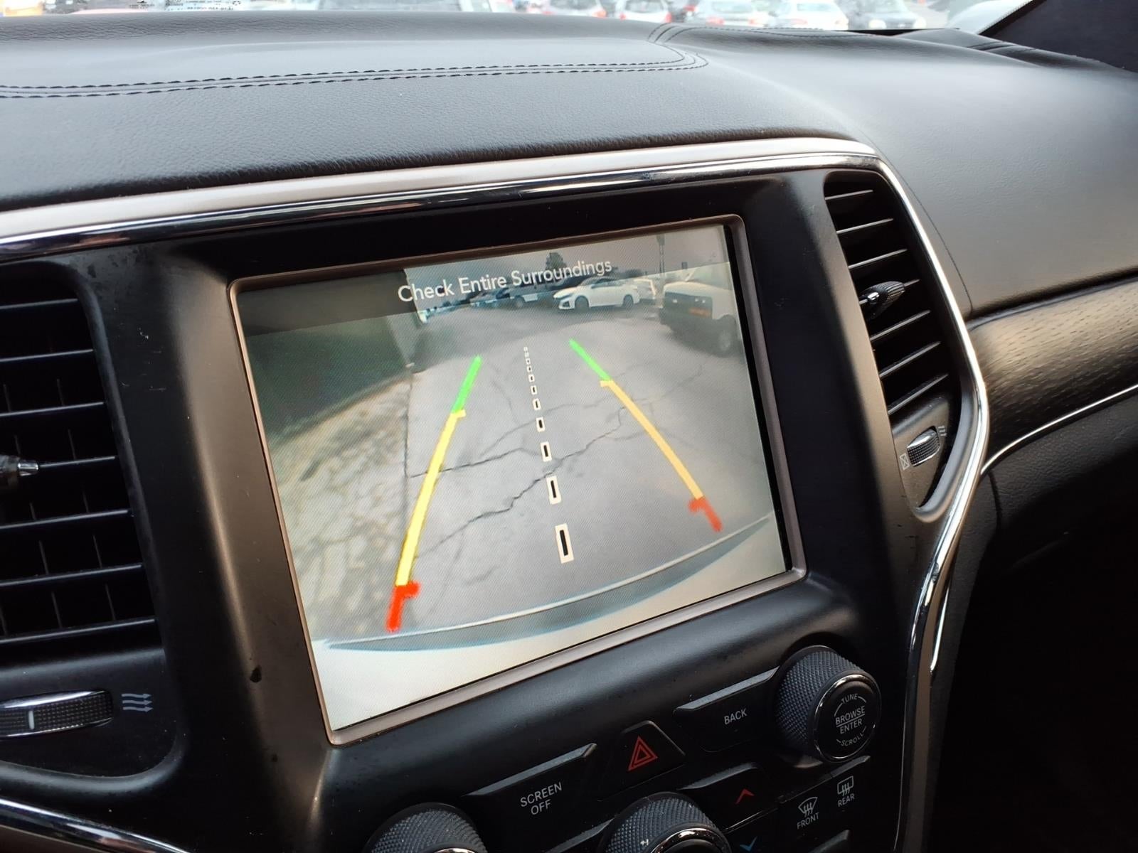 2014 Jeep Grand Cherokee Summit