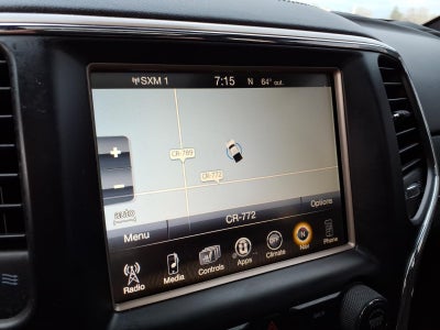 2014 Jeep Grand Cherokee Summit