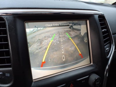 2014 Jeep Grand Cherokee Summit