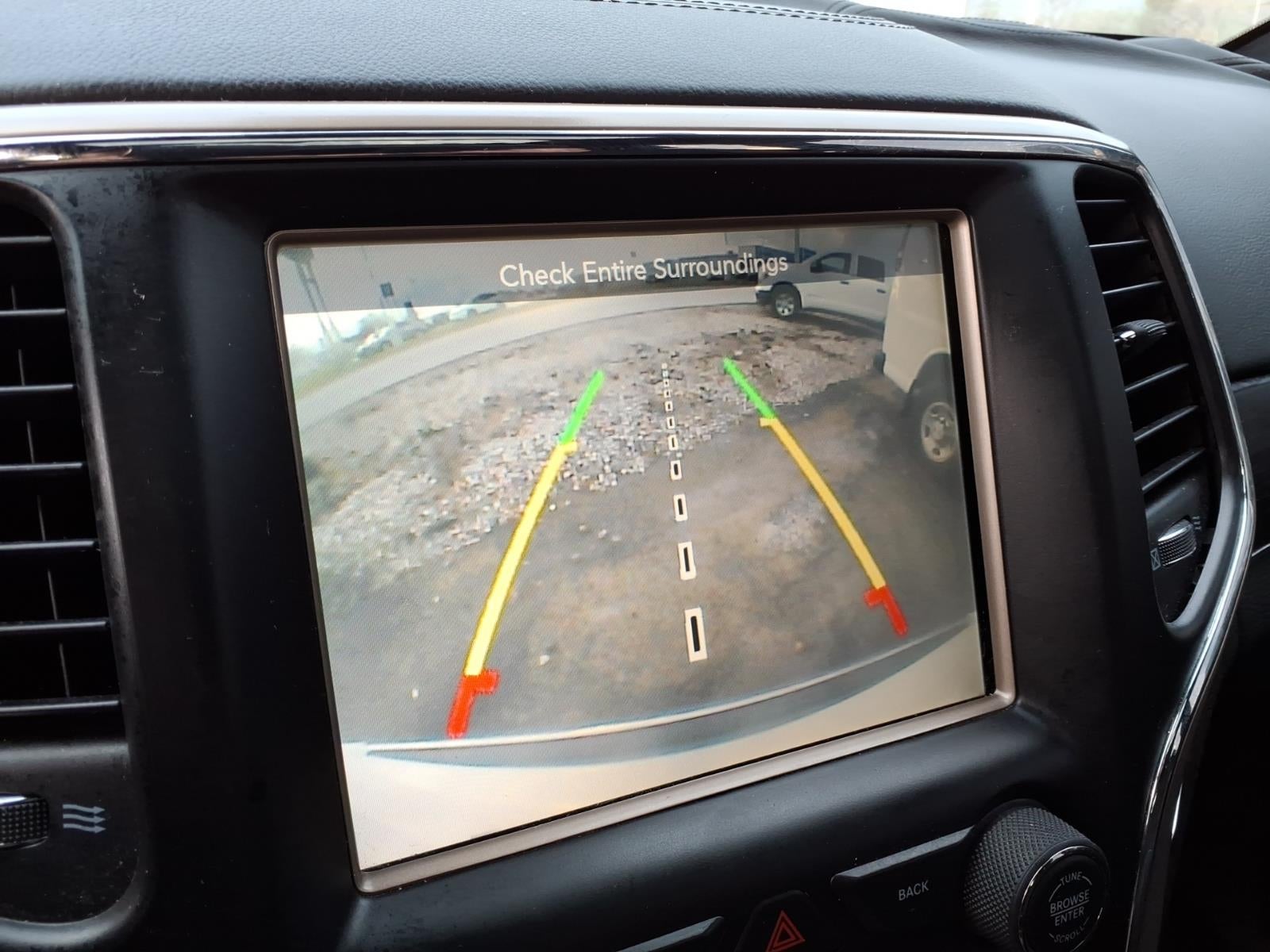 2014 Jeep Grand Cherokee Summit