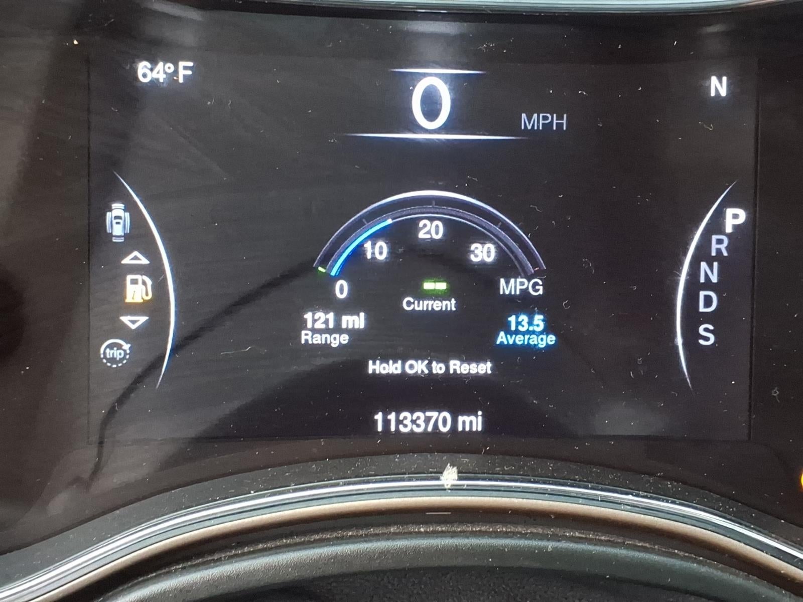 2014 Jeep Grand Cherokee Summit