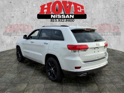 2014 Jeep Grand Cherokee Summit