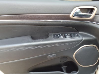 2014 Jeep Grand Cherokee Summit