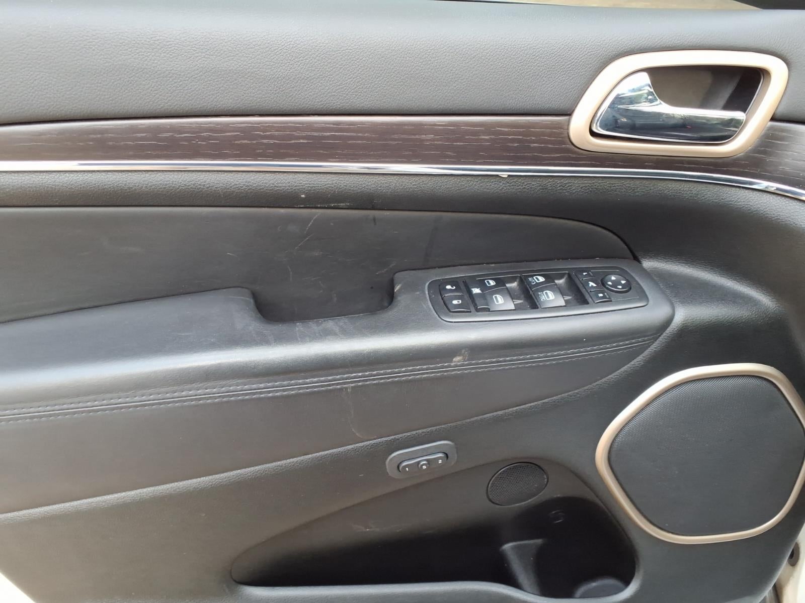 2014 Jeep Grand Cherokee Summit