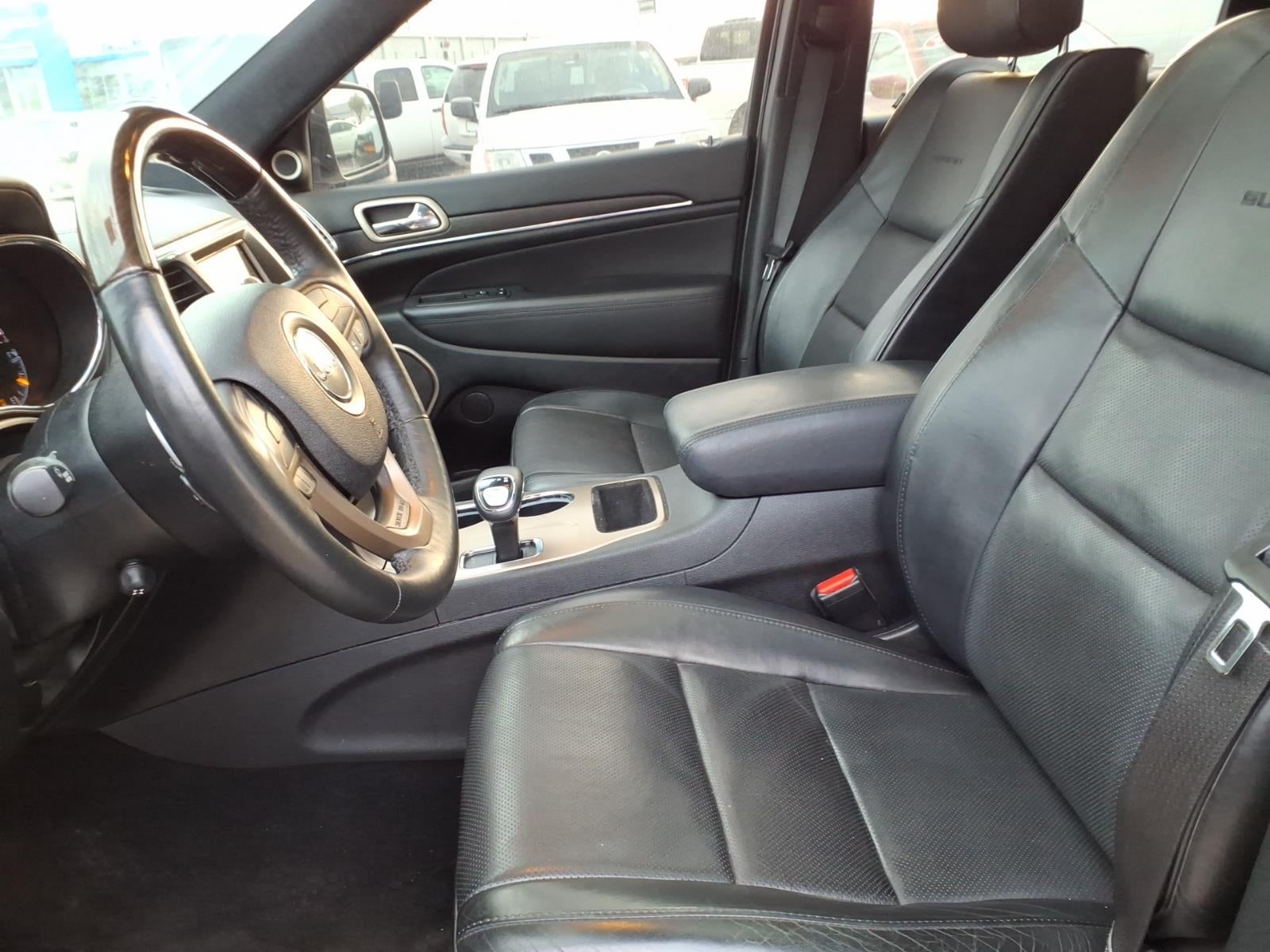 2014 Jeep Grand Cherokee Summit