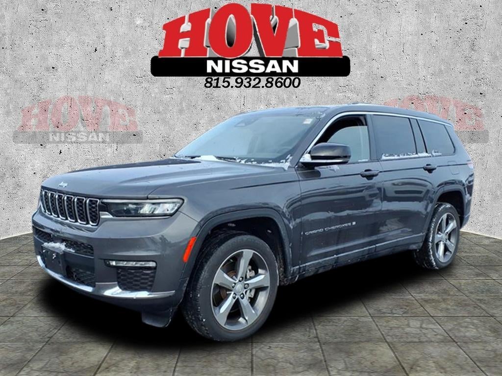 2022 Jeep Grand Cherokee L Limited